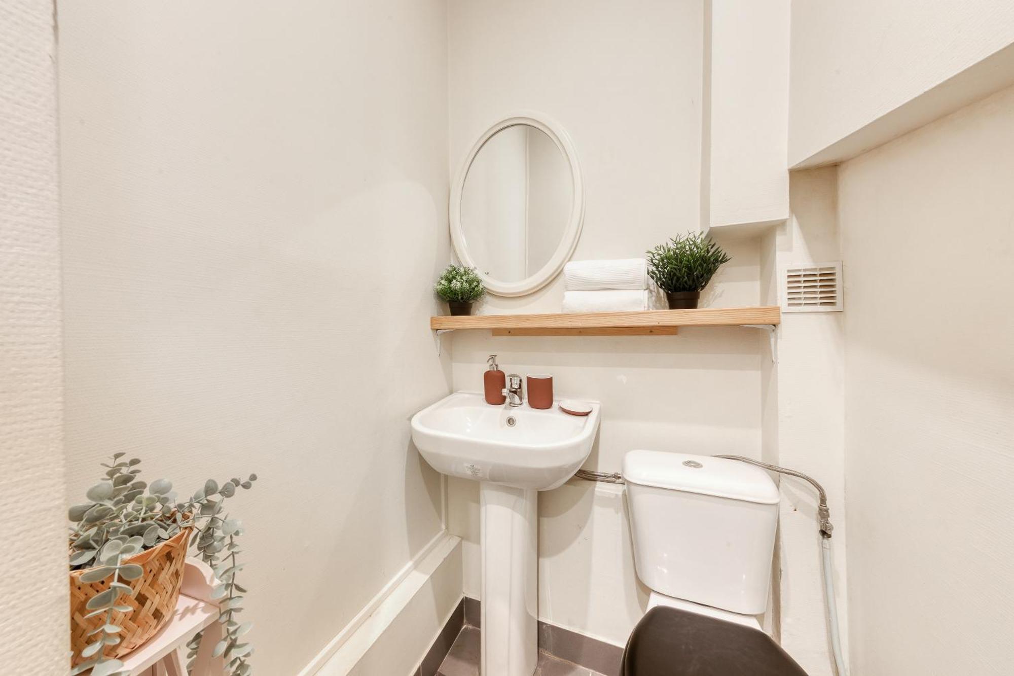 Paisible, Station Rer B 10 Min, Orly, Paris, Autonomous Access Appartement Massy  Buitenkant foto