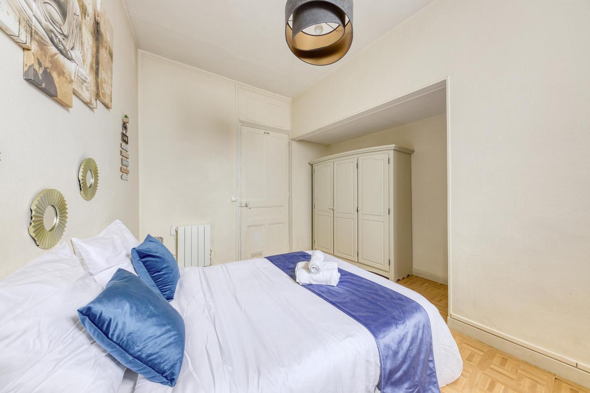 Paisible, Station Rer B 10 Min, Orly, Paris, Autonomous Access Appartement Massy  Buitenkant foto