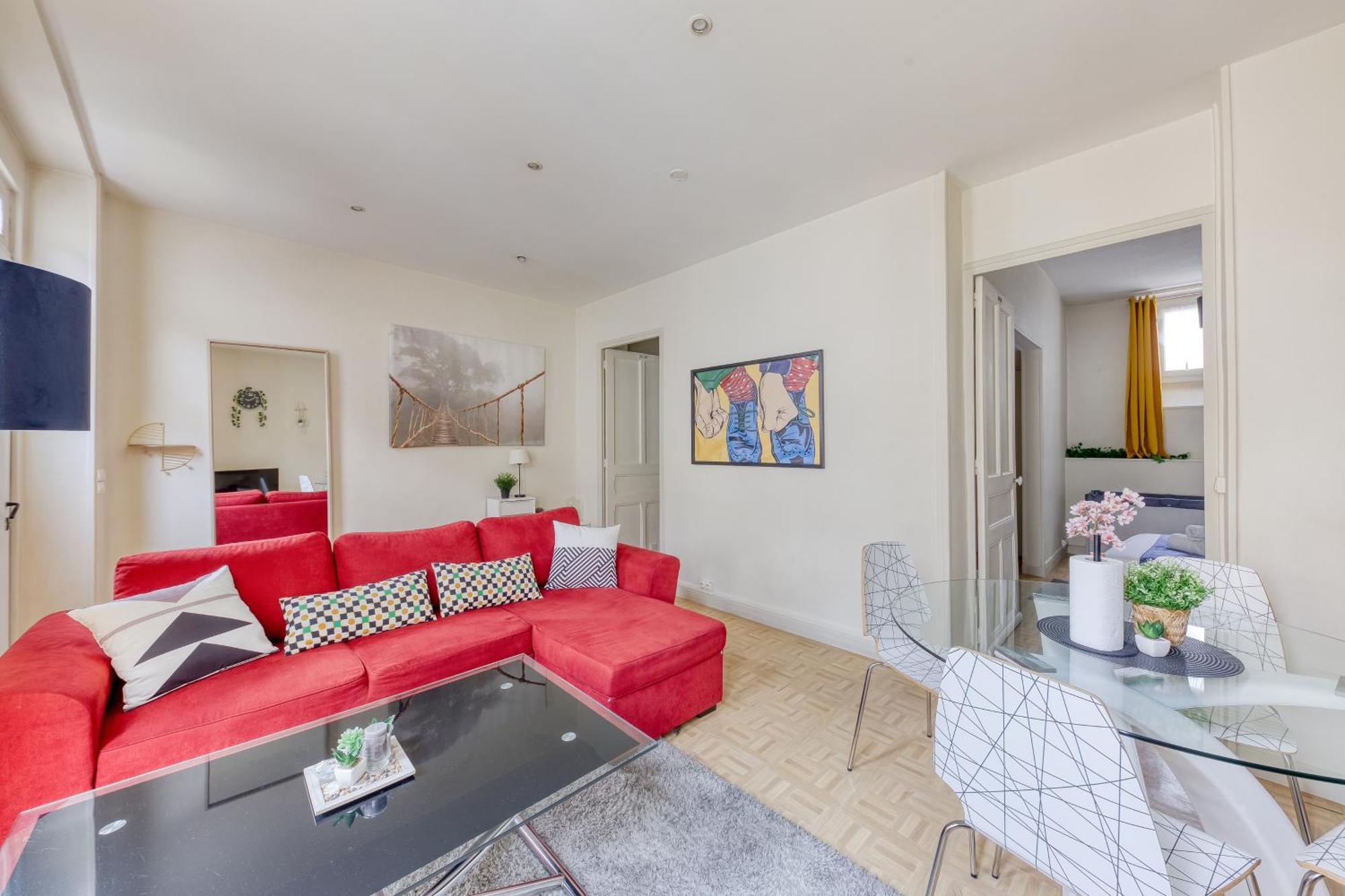 Paisible, Station Rer B 10 Min, Orly, Paris, Autonomous Access Appartement Massy  Buitenkant foto